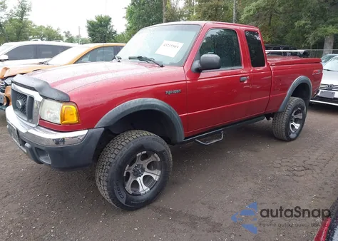 2005 Ford Ranger Edge/Fx4 Level Ii/Fx4 Off-Road/Xlt z USA, uszkodzony, nr VIN 1FTZR45E85PA85001